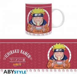 Mug - Naruto - Ichiraku Ramen - Subli