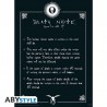 Set 2 Chibi Poster - Light et Death Note - Death Note