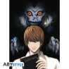 Set 2 Chibi Poster - Light et Death Note - Death Note