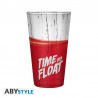 Verre XXL - Time to Float - IT