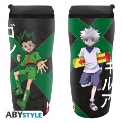 Mug de voyage - Hunter X...