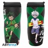 Mug de voyage - Hunter X Hunter - Gon et Kirua