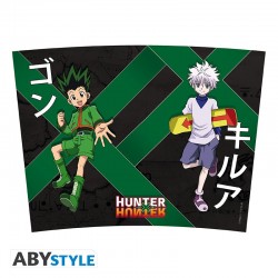 Mug de voyage - Hunter X Hunter - Gon et Kirua