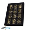 Carnet de Notes - Premium - Armures d'or - Saint Seiya