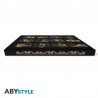 Carnet de Notes - Premium - Armures d'or - Saint Seiya