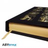 Carnet de Notes - Premium - Armures d'or - Saint Seiya