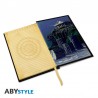 Carnet de Notes - Premium - Armures d'or - Saint Seiya