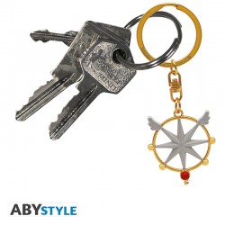 Porte-clefs 3D - Card...