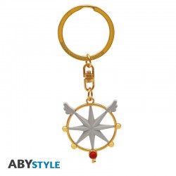 Porte-clefs 3D - Card Captor Sakura - Clé du sceau sacré