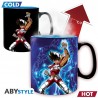 Mug - Thermo Réactif - Pégase VS Pope - Saint Seiya