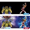 Mug - Thermo Réactif - Pégase VS Pope - Saint Seiya
