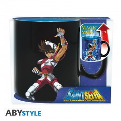 Mug - Thermo Réactif - Pégase VS Pope - Saint Seiya