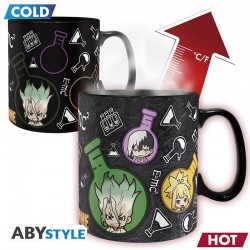 Mug - Thermo Réactif -...