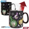 Mug - Thermo Réactif - Groupe formules - Dr. Stone
