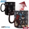 Mug - Thermo Réactif - Groupe formules - Dr. Stone