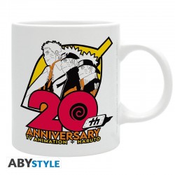 Mug - Naruto - Anniversaire...