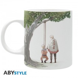 Mug - Naruto - Anniversaire 20 ans - Subli
