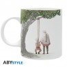 Mug - Naruto - Anniversaire 20 ans - Subli