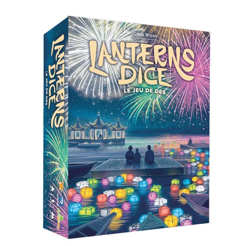 Lanterns Dice