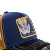 Casquette Trucker - Luffy Victoire (Noir) - One Piece - U Unisexe 