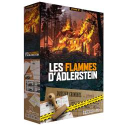 Escape Game : Les Flammes...