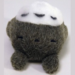 Peluche - Totoro Coucher - Mon Voisin Totoro