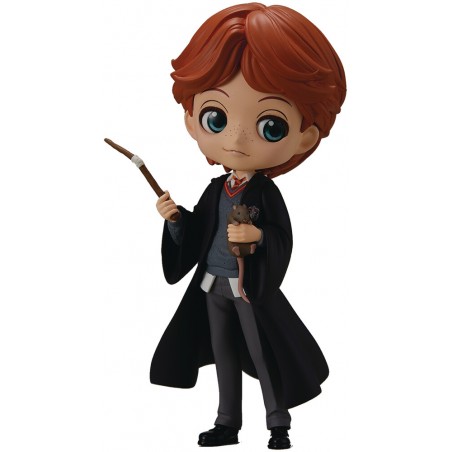 Ron et Croutard - Q Posket - Harry Potter