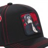 Casquette Baseball - Itachi (Noir) - Naruto Shippuden - U Unisexe 