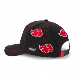 Casquette Baseball - Itachi (Noir) - Naruto Shippuden - U Unisexe 