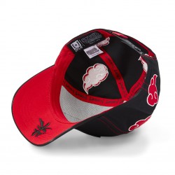 Casquette Baseball - Itachi (Noir) - Naruto Shippuden - U Unisexe 