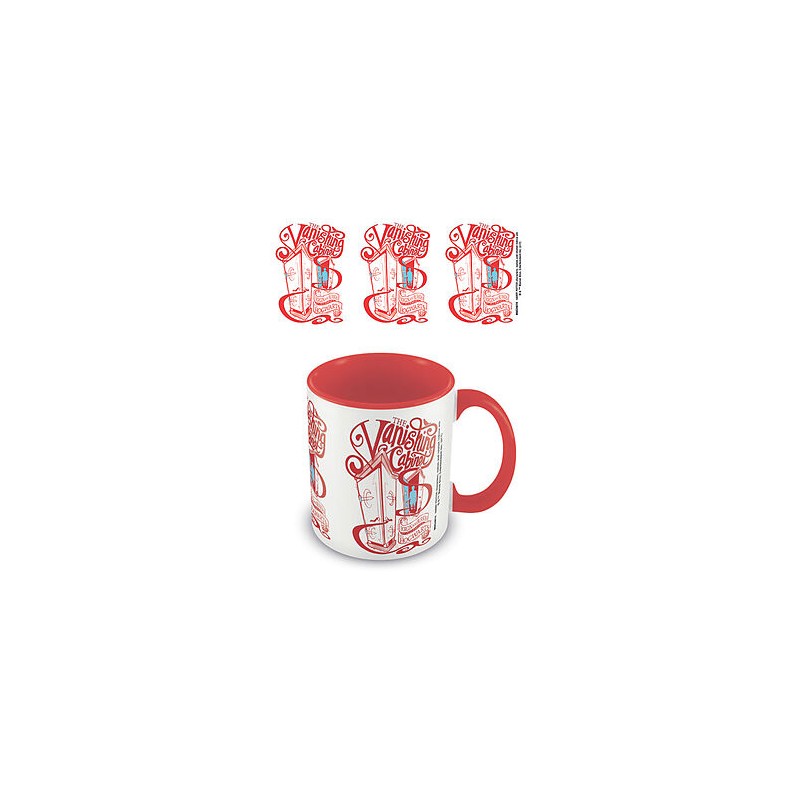 Mug - Vanishing Cabinet - Harry Potter