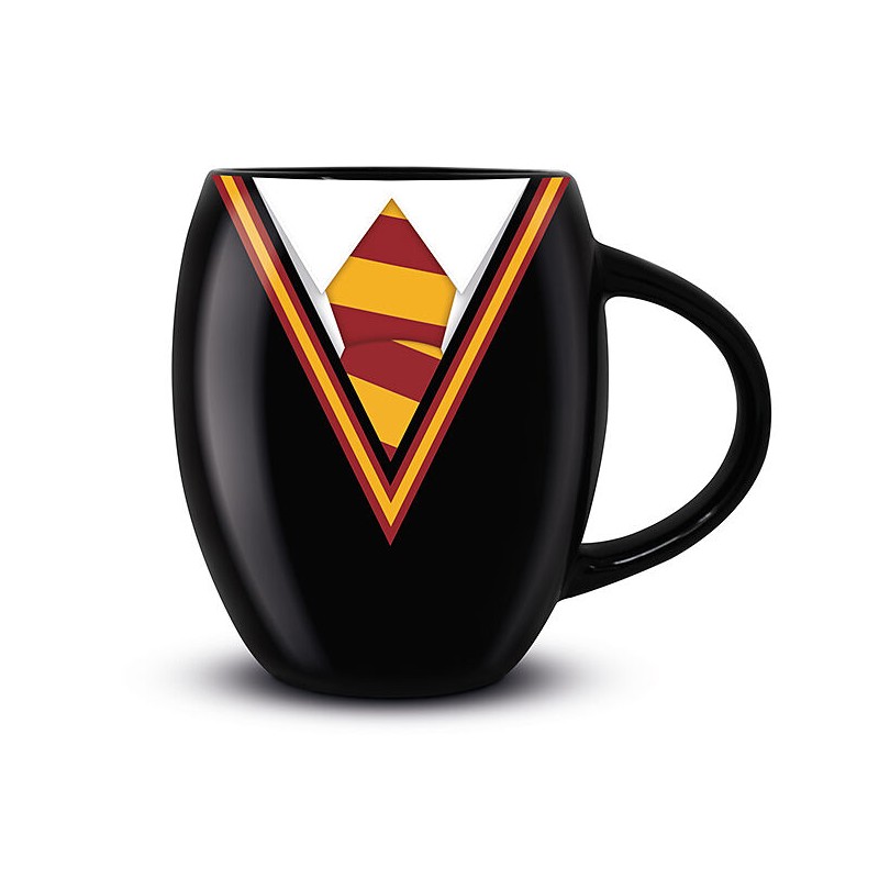 Mug ovale - Harry Potter - Gryffondor uniforme