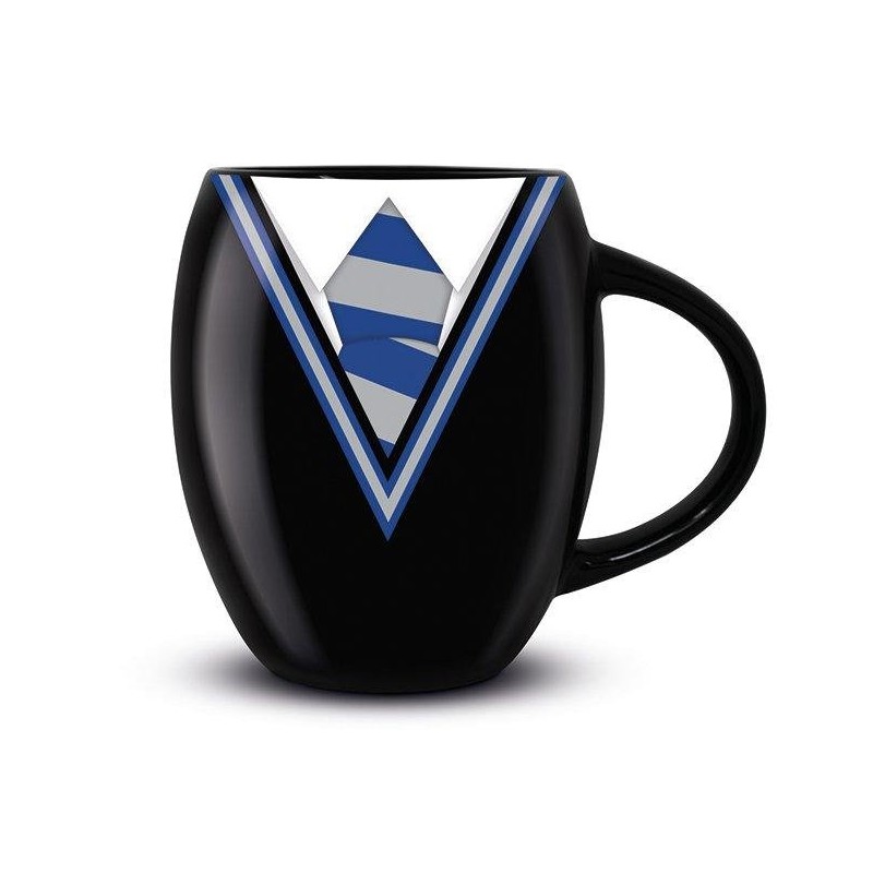 Mug ovale - Harry Potter - Serdaigle uniforme