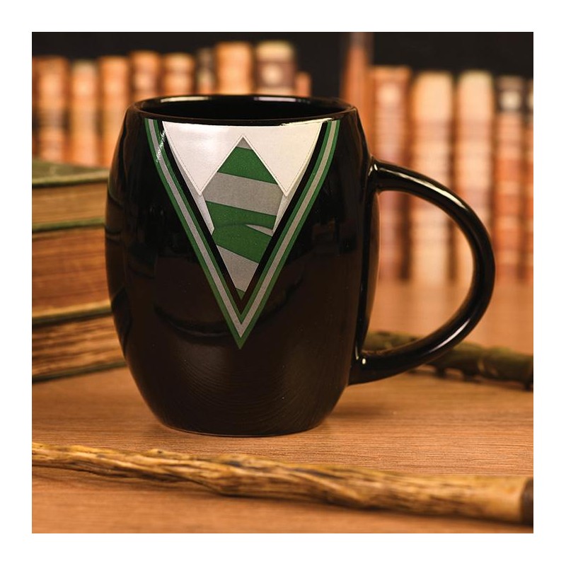 Mug ovale - Harry Potter - Serpentard uniforme