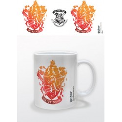 Mug - Gryffondor pochoir...