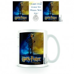Mug - Dobby warning - Harry...