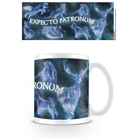 Mug - Les patronus - Harry Potter