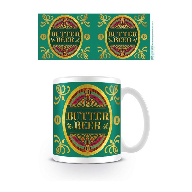 Mug - Butter Beer - Les Animaux Fantastiques