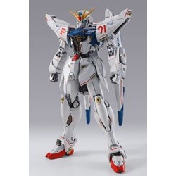Métal Build - Gundam Formula 91 - Chronicle White - Gundam