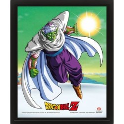 Cadre 3D - Piccolo - Dragon...