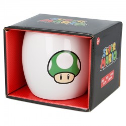 Mug ovale - 1 UP - Nintendo