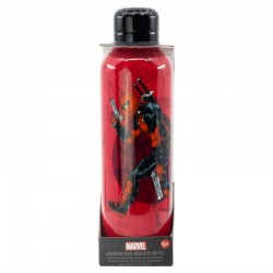Bouteille isotherme - Deadpool armé - Deadpool