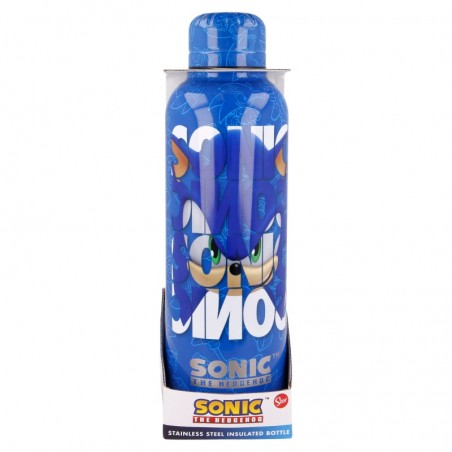 Bouteille isotherme - Sonic the Hedgehog - Sonic