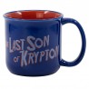 Mug Petit-déjeuner - The Last Son of Krypton - Super Man