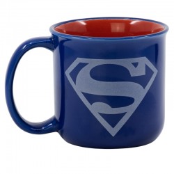 Mug Petit-déjeuner - The Last Son of Krypton - Super Man