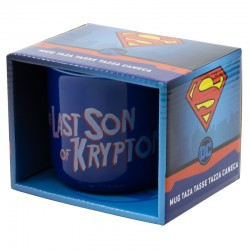 Mug Petit-déjeuner - The Last Son of Krypton - Super Man