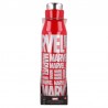 Bouteille isotherme - F. Rouge - Logo - Marvel