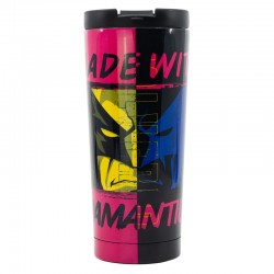 Mug de Voyage - Wolverine -...