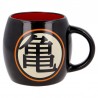 Mug ovale - F. Noir - Kame Symbol - Dragon Ball