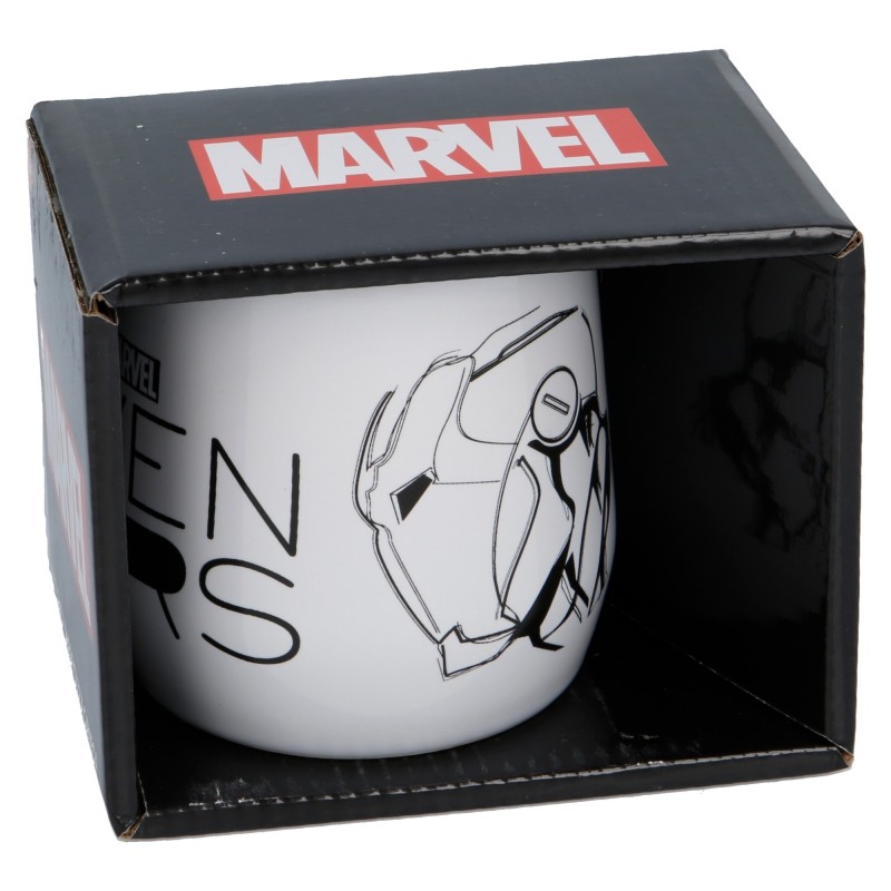 Mug - Iron Man - Marvel